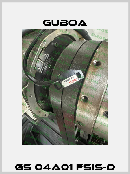 GS 04A01 FSIS-D Guboa
